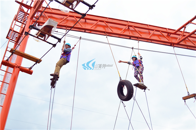 北京黨建拓展活動，加強團隊黨性思想教育！
